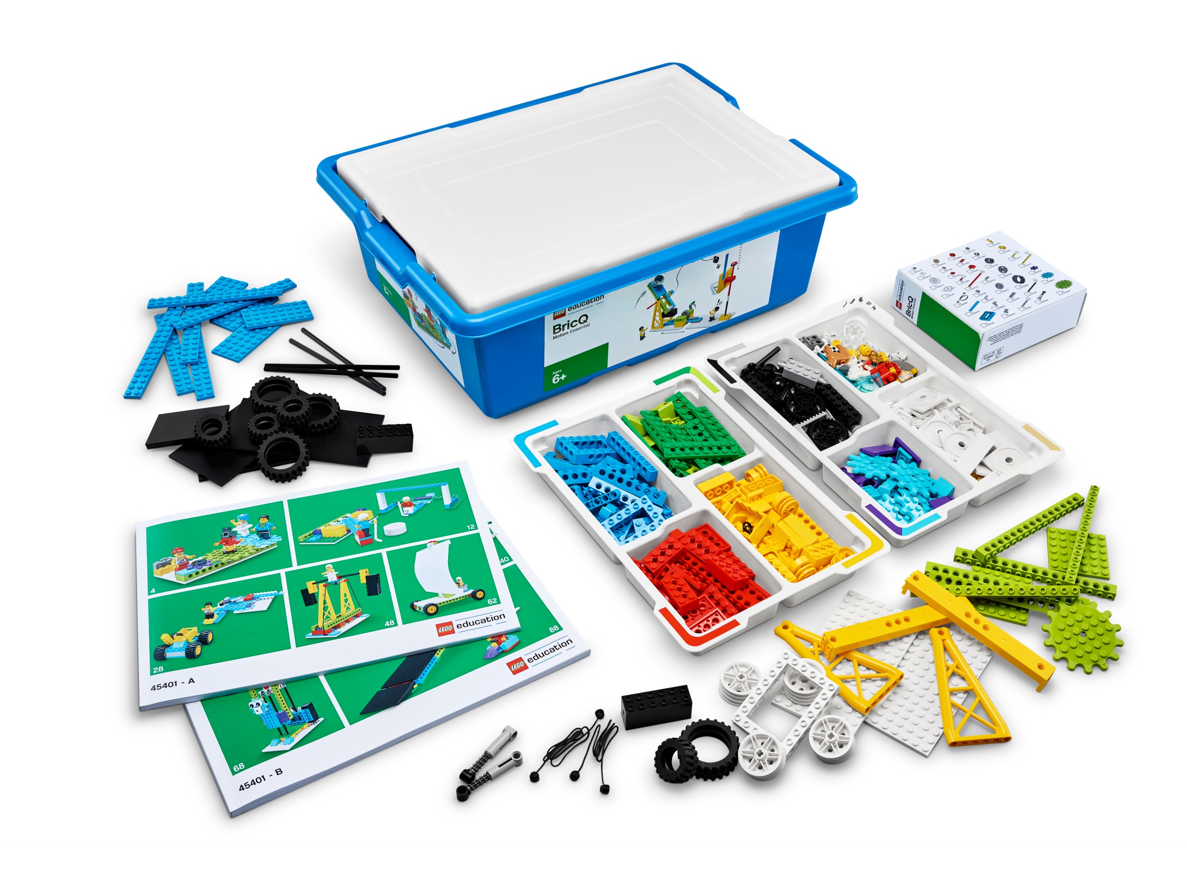 LEGO® Education BricQ Motion Essential Set (Zyklus 1)
