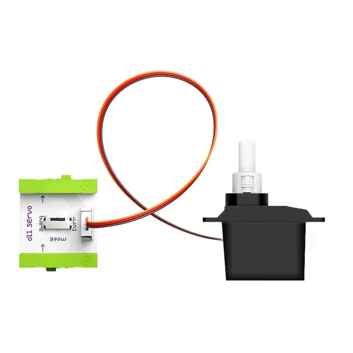 littleBits Servo