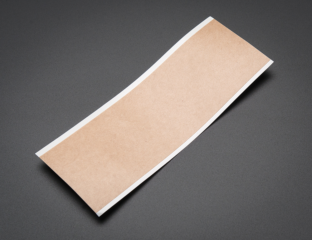 3M Z-Axis Conductive Tape 9703 - 2"x6" (50mm x 150mm) Strip