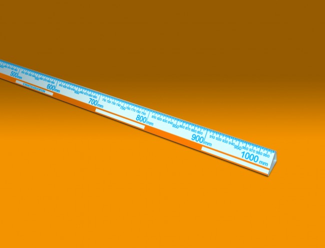 Zahlenstrahl (1 Meter)