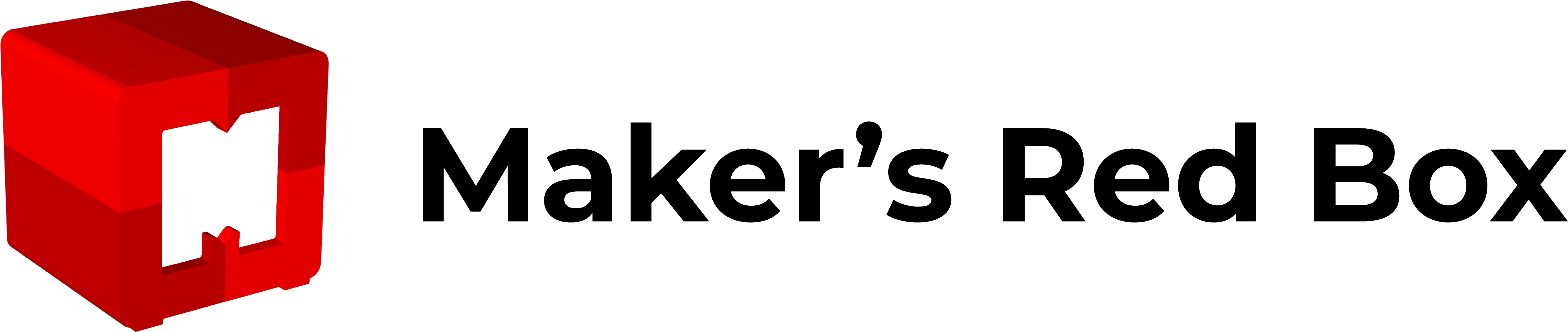 Maker's Red Box