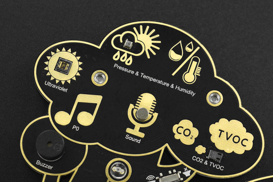 Environment Science Expansion Board V2.0 for micro:bit