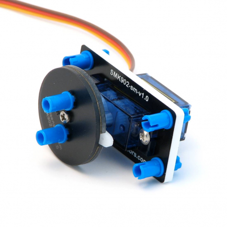 RC Mini-Servo (9 grams) with mounting Kit for NXT