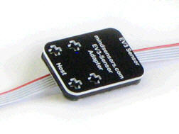 EV3 Sensor Adapter for NXT or Arduino