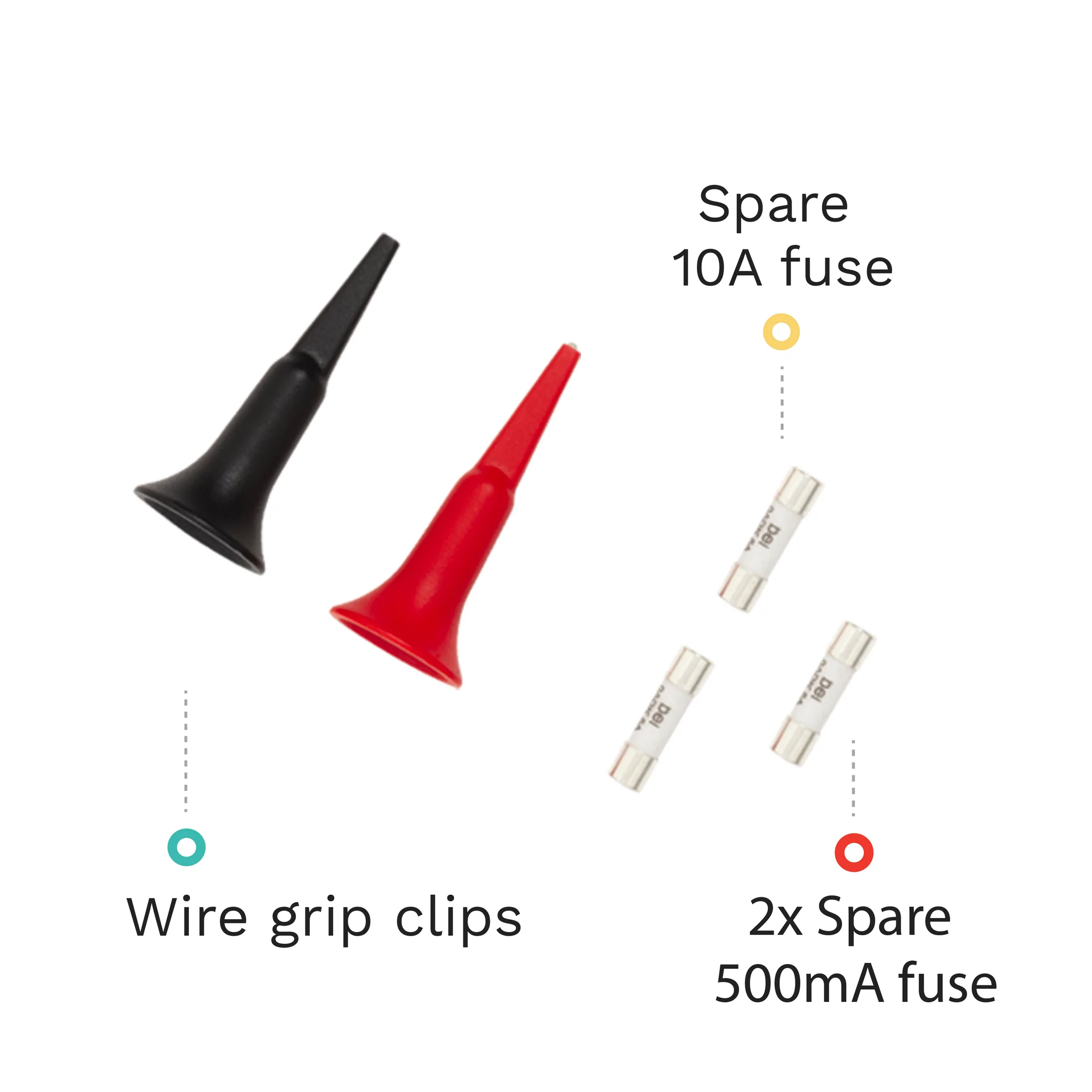Pokit Pro Fuse Set