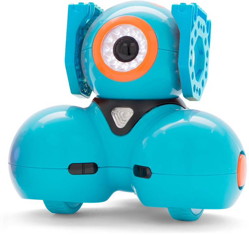 Cue Dash Dot Wonder Workshop LEGO-Erweiterung