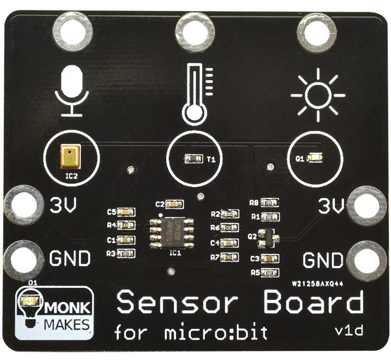 Sensor Board for micro:bit