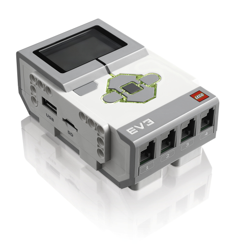 LEGO MINDSTORMS Intelligenter EV3-Stein