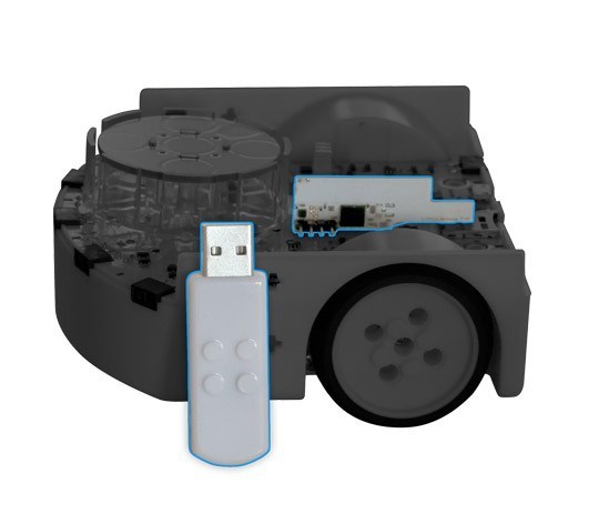 Thymio DIY Wireless Kit