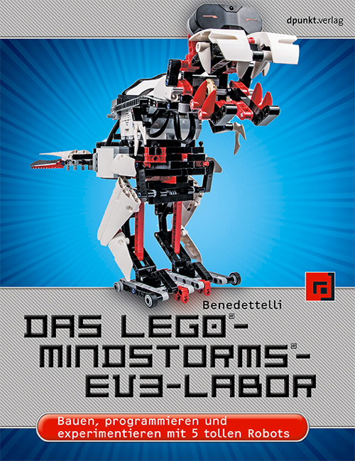 Das Lego® Mindstorms® EV3-Labor