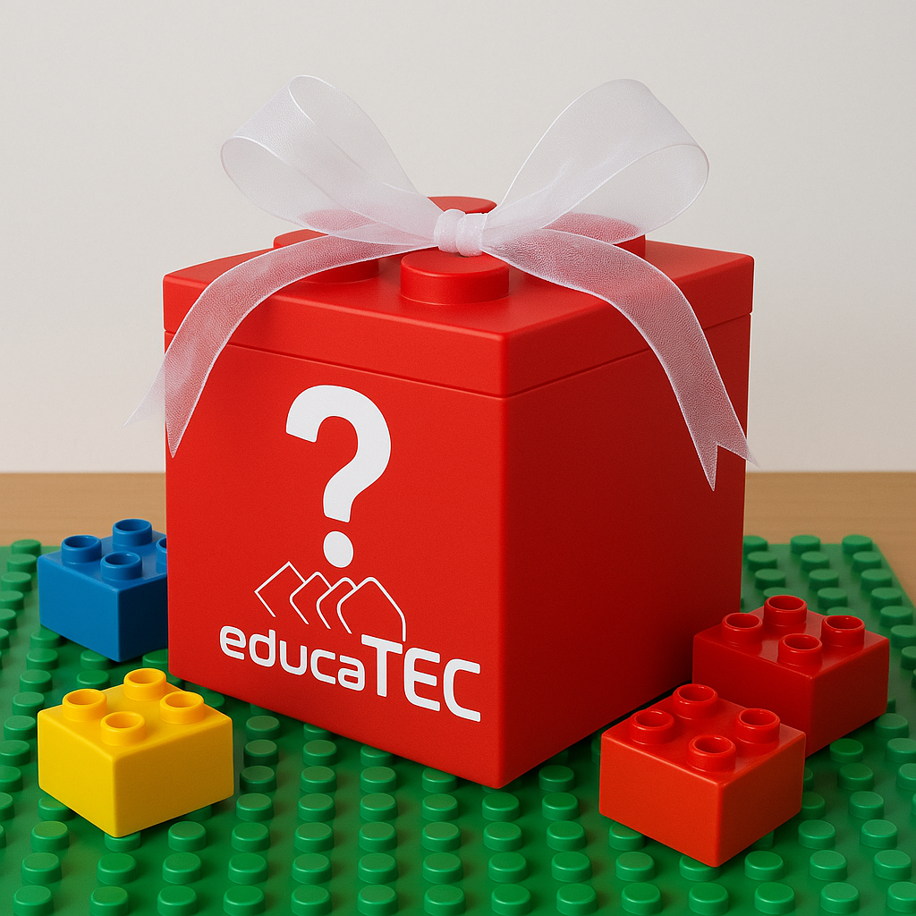 LEGO Education Mystery Box
