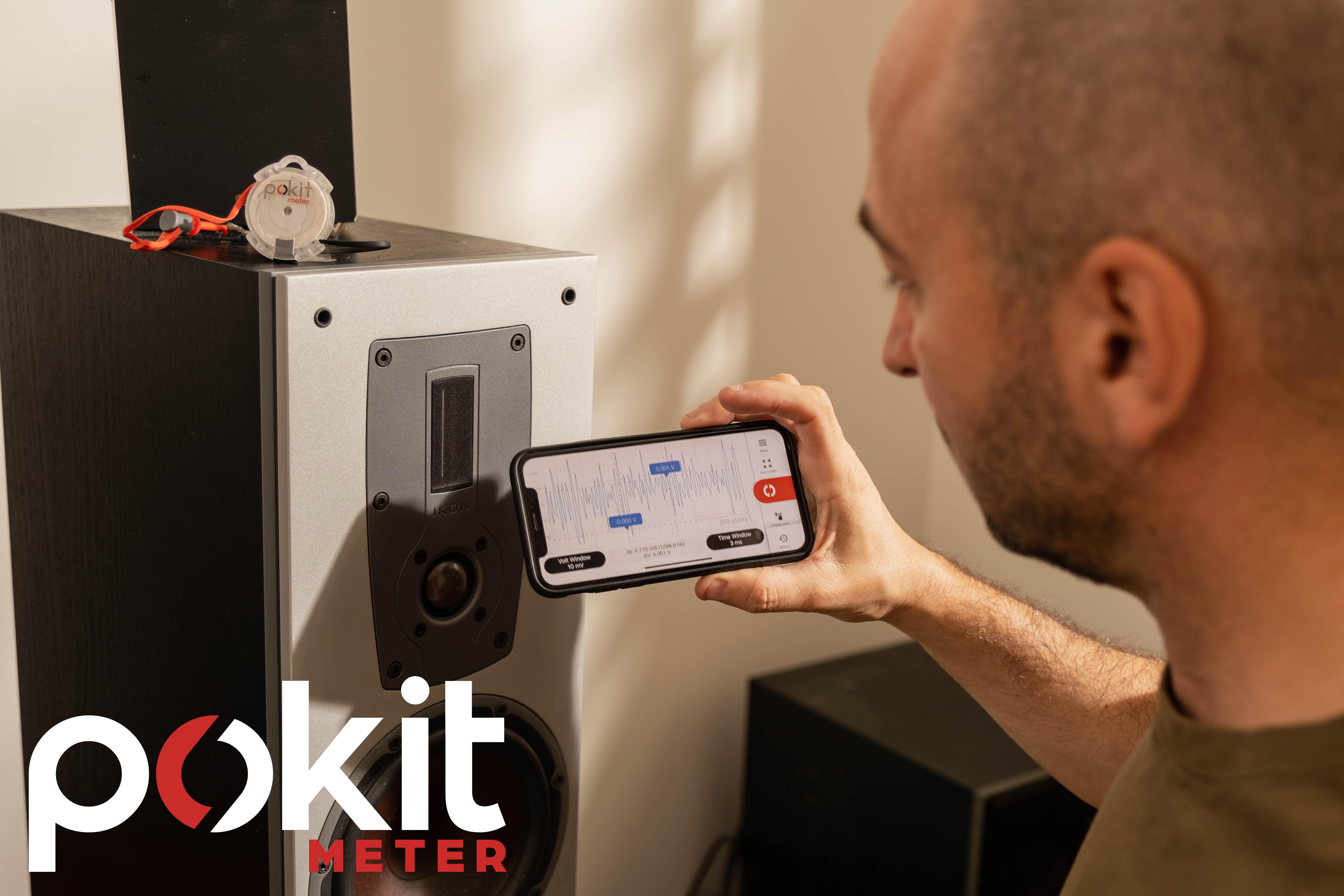 Pokit Meter