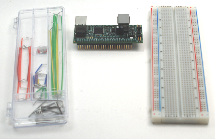 HiTechnic SuperPro Prototyping Sensor Kit