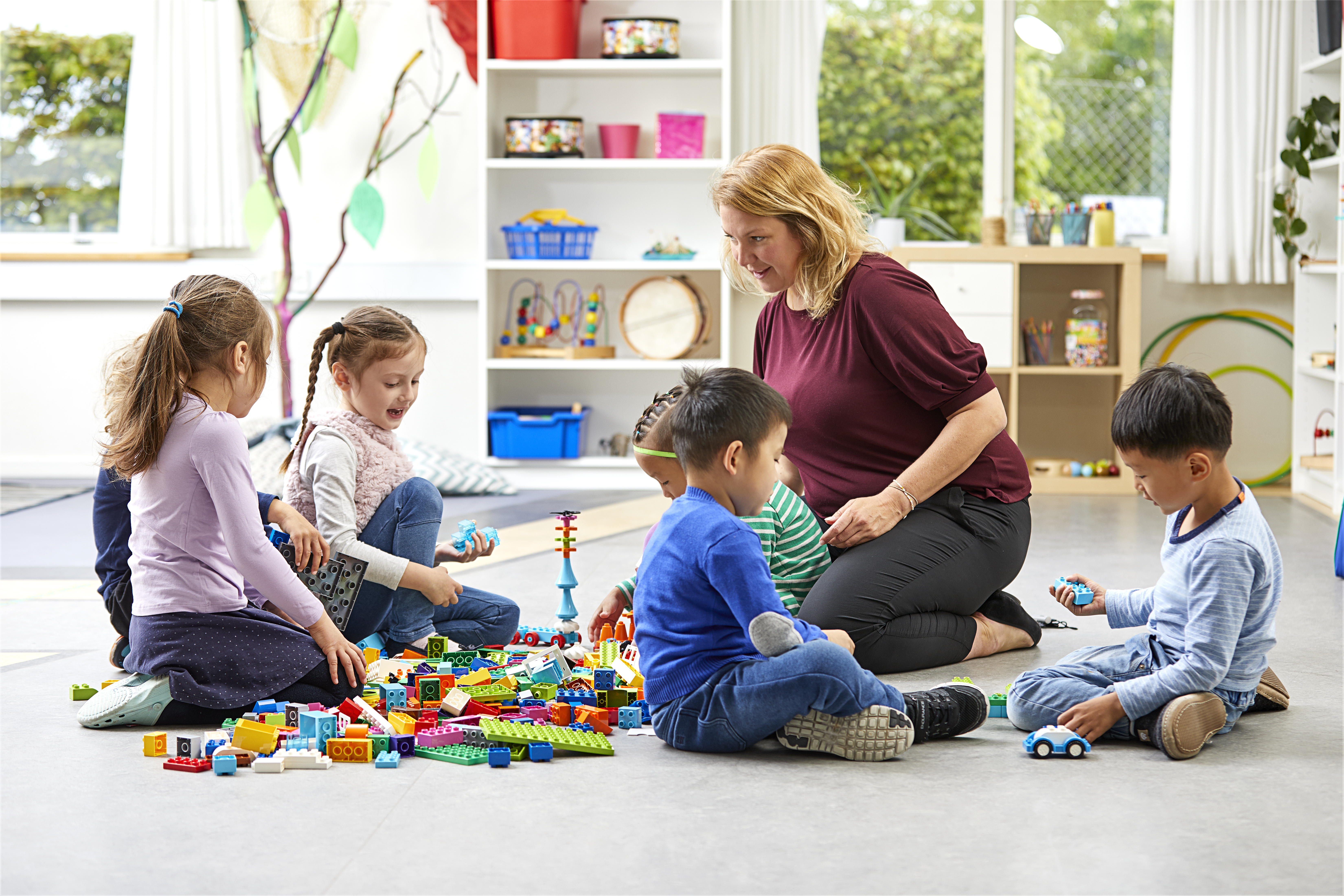 LEGO Education Meine riesige Welt