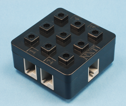HiTechnic NXT Touch Sensor Multiplexer