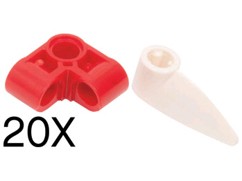 EV3 Robot Educator Spezialelemente