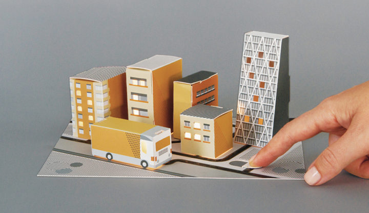 Bare Conductive Electric Paint Circuit Kit