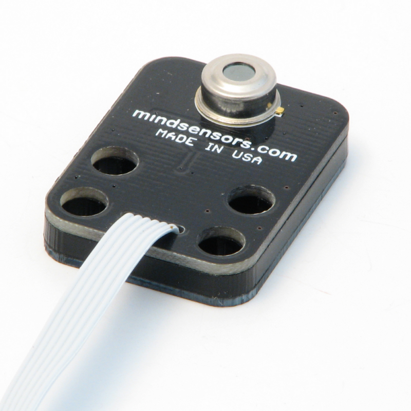 IR Temperature (non contact) Sensor for SPIKE Prime and Robot Inventor