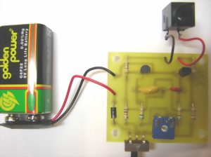 Bausatz Mückenscheuche