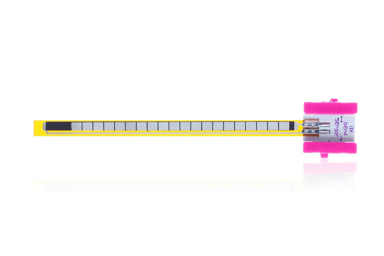 littleBits Bendsensor