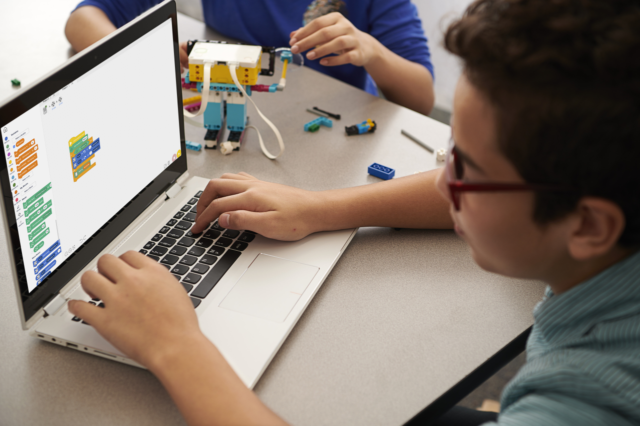 LEGO Education SPIKE Prime