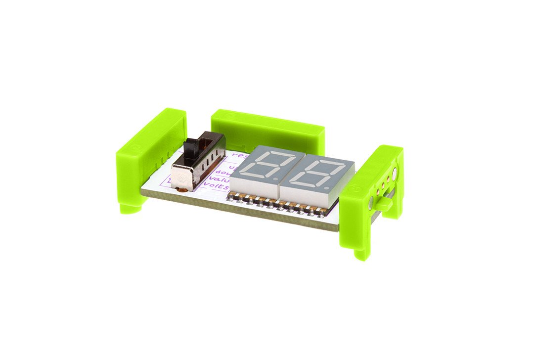 littleBits Number