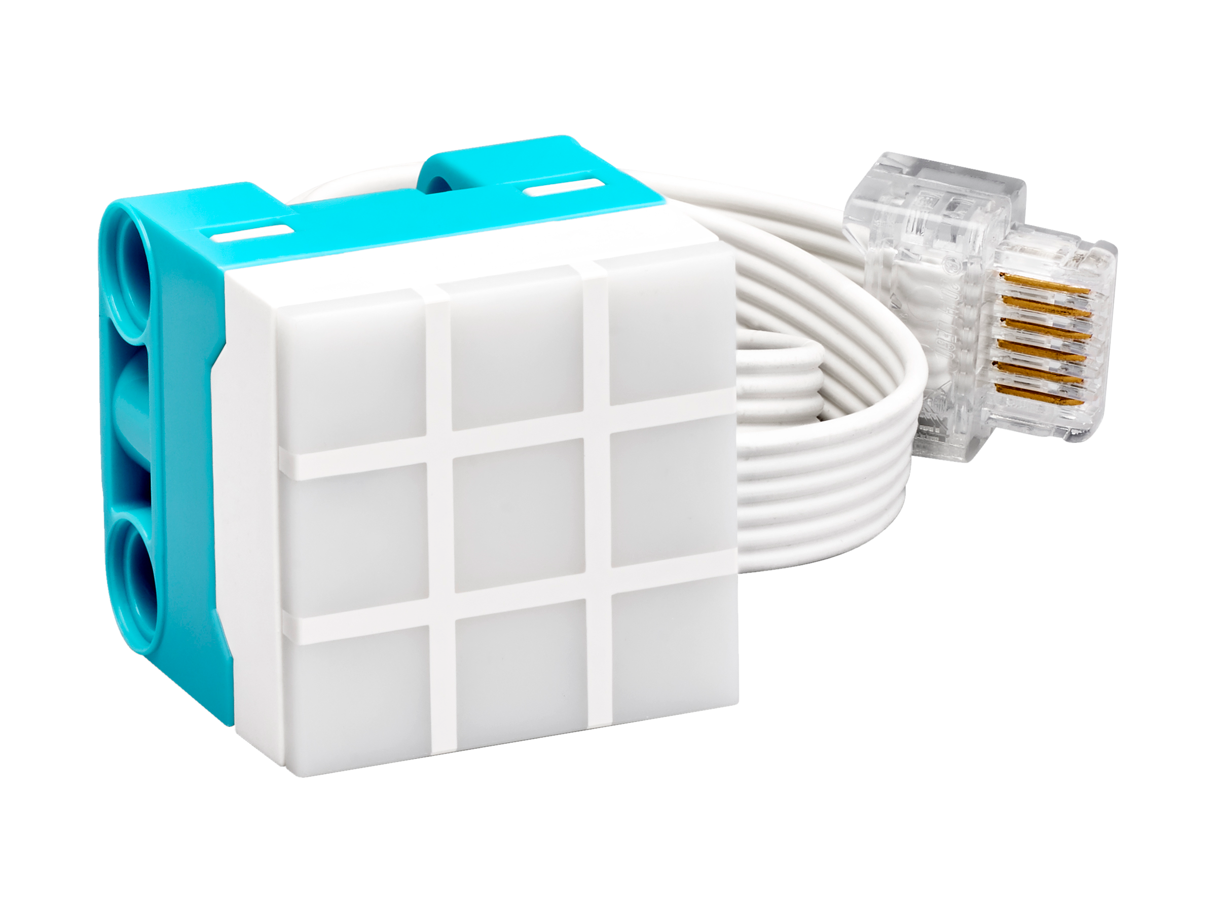 LEGO Technic 3x3 Color Light Matrix