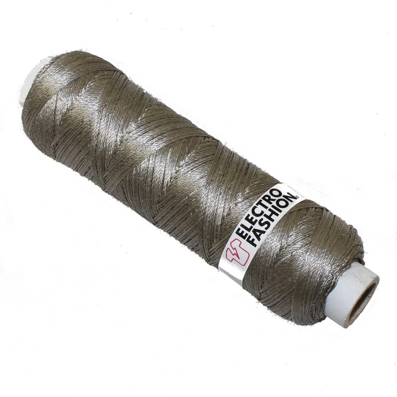 Electro-Fashion conductive thread, 250 m