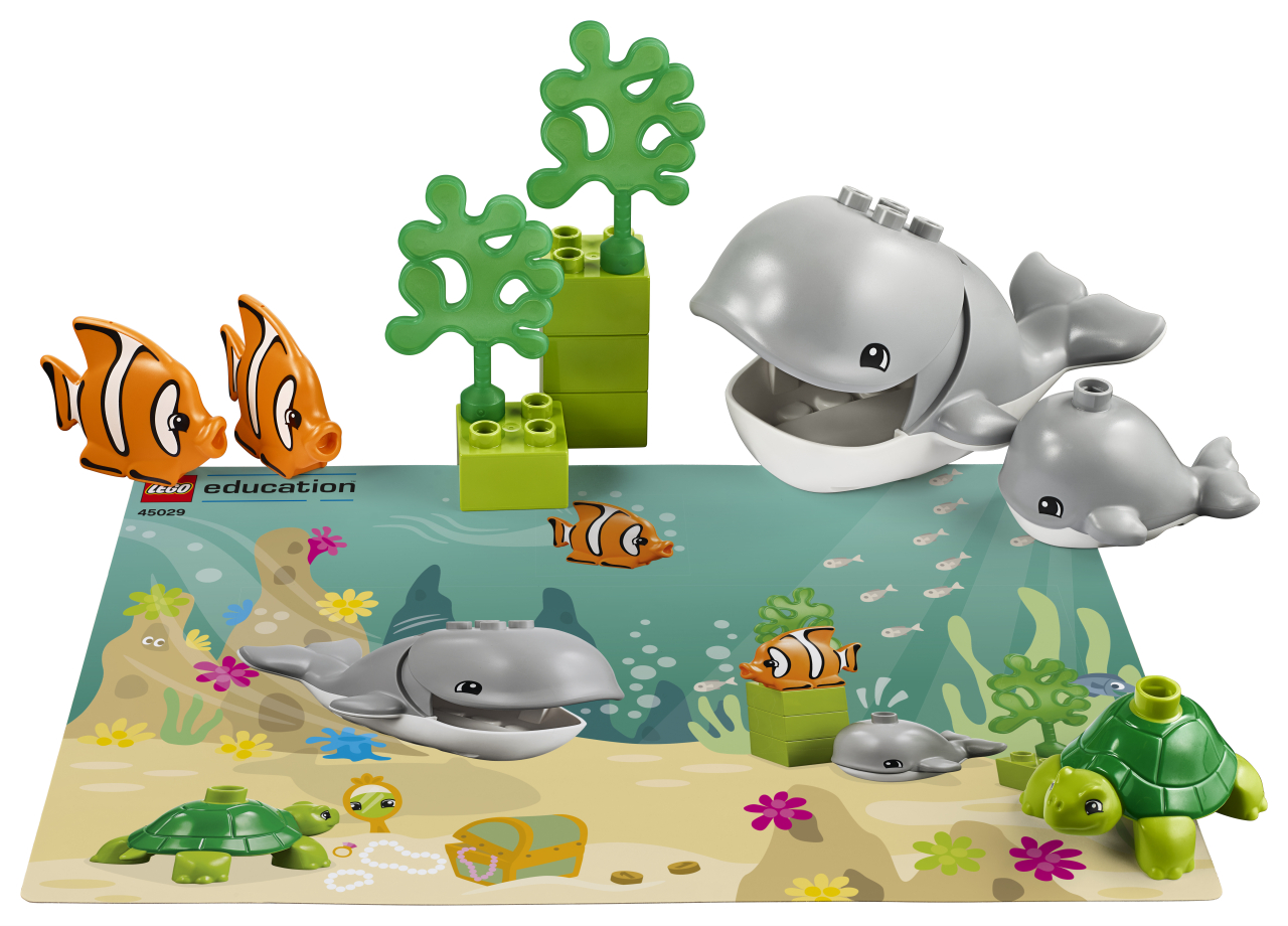 LEGO Tiere