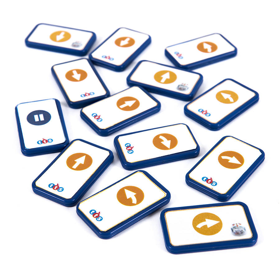 Blue-Bot TacTile Standard Tile Pack