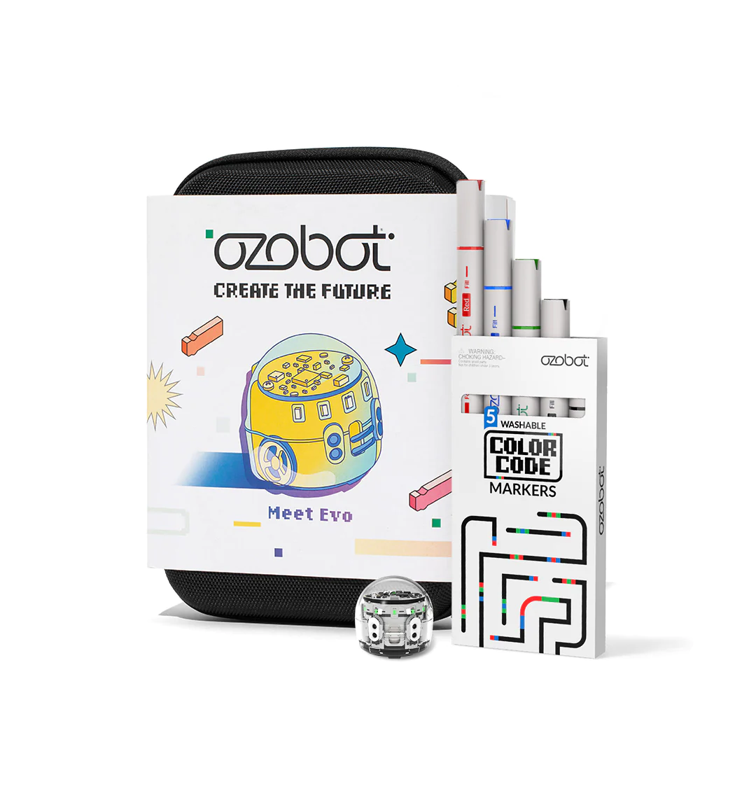 OzoBot Evo Educator Entry Kit