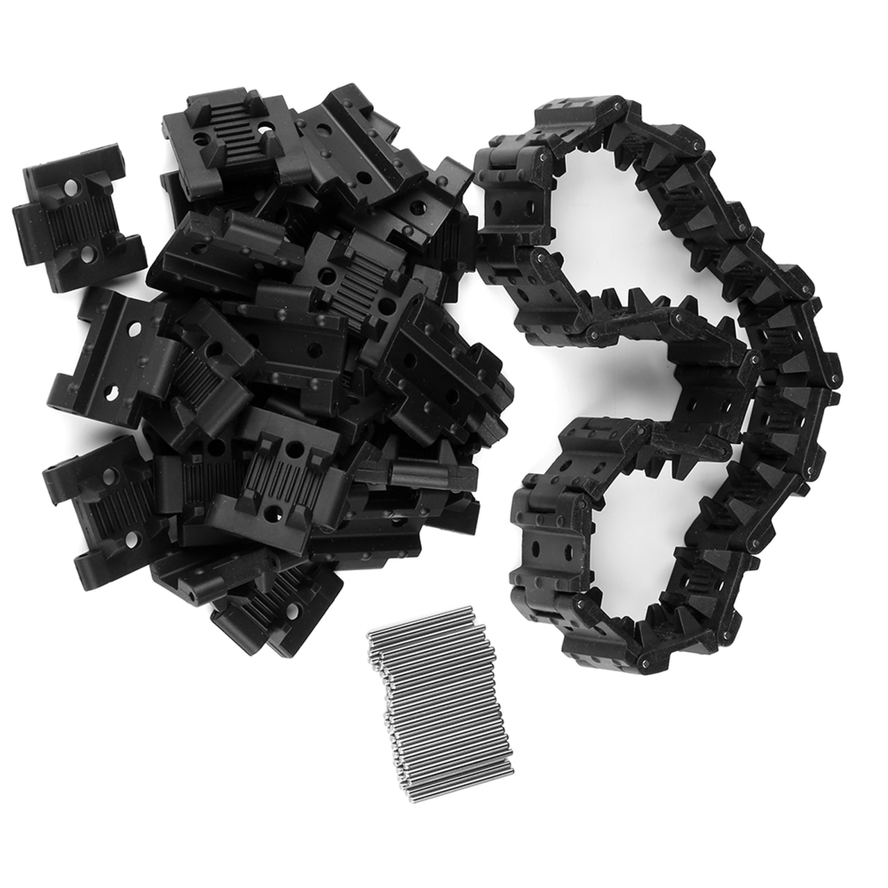 Makeblock-Track With Track Axle(40-Pack)