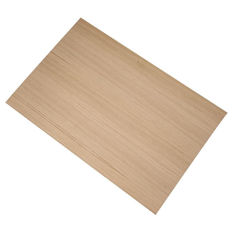 1.5mm Oak Veneered Okoume, 600mm x 400mm sheet