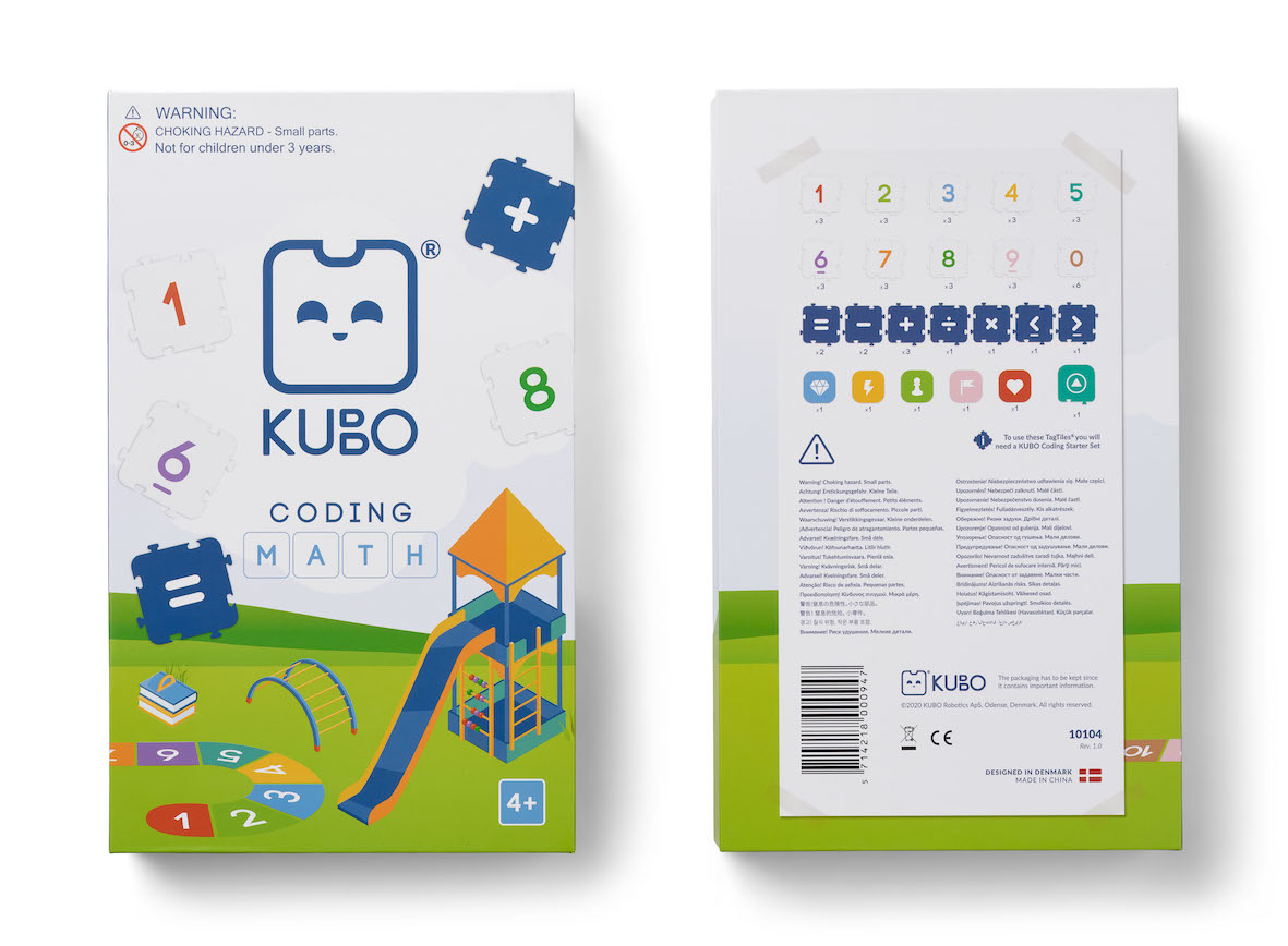 KUBO Math Set