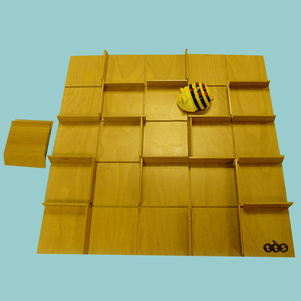 Labyrinth für Bee-/ und Blue-Bot