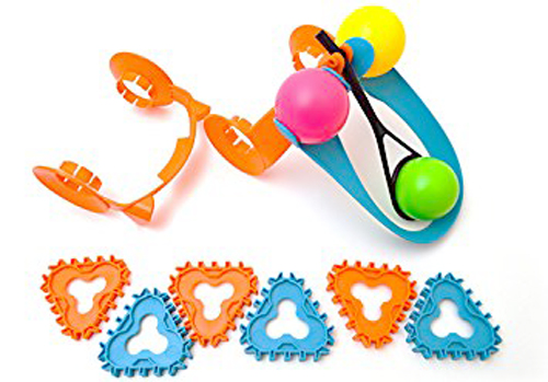 Cue Dash Dot Wonder Workshop Katapult spielerisch programmieren