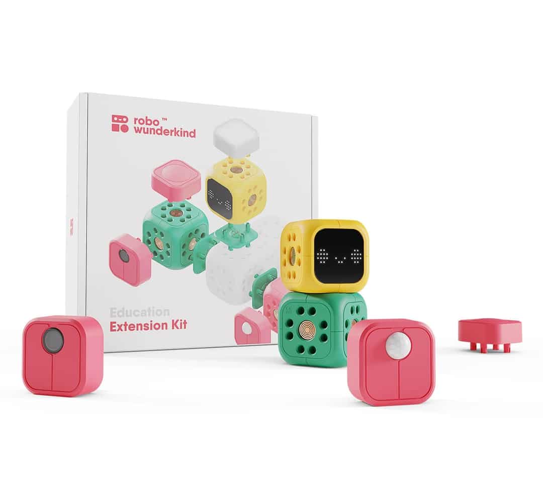 Robo Wunderkind -  Advanced Upgrade Kit