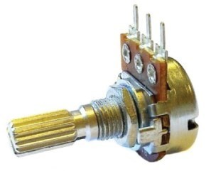 10K 16mm Linear Potentiometer