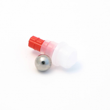 Ball Caster to mount on LEGO Robots