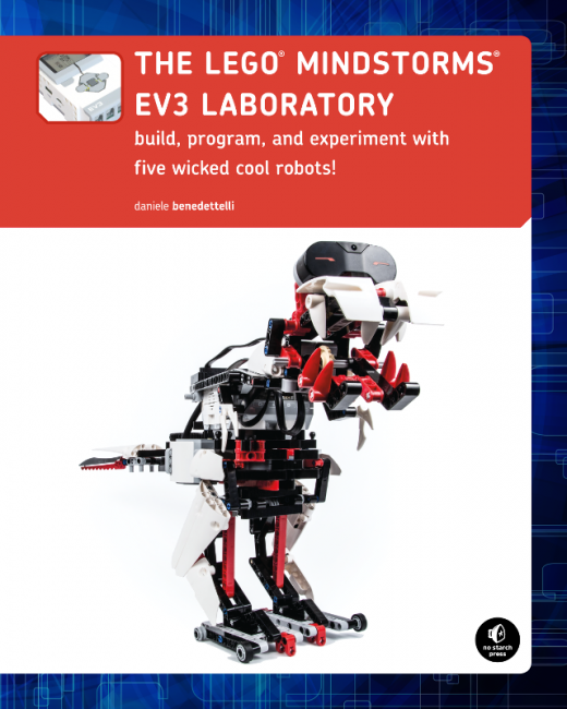 THE LEGO© MINDSTORMS© EV3 LABORATORY