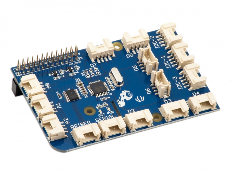 GrovePi+ Board