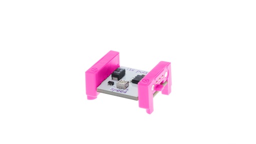 LittleBits pulse