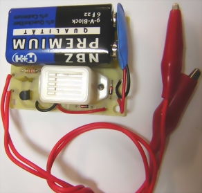 Universal-Durchgangsprüfer