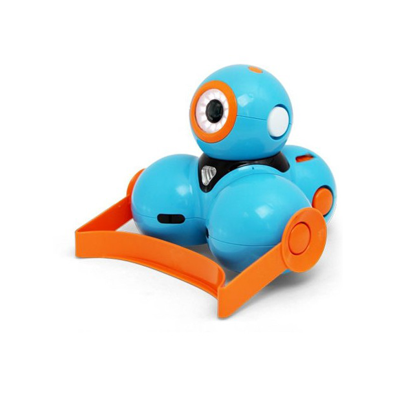 Cue Dash Dot Wonder Workshop spielerisch programmieren