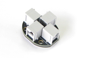 Touch Sensor Multiplexer for NXT/EV3