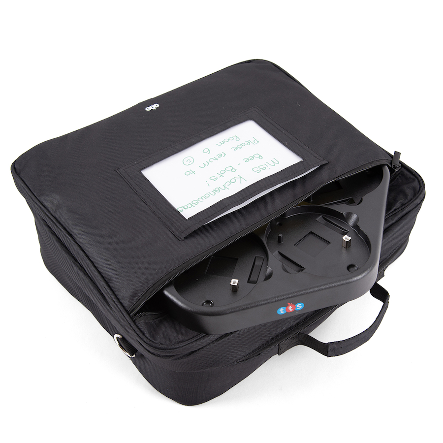 Bee-Bot Blue-Bot Aufbewahrungstasche Boden