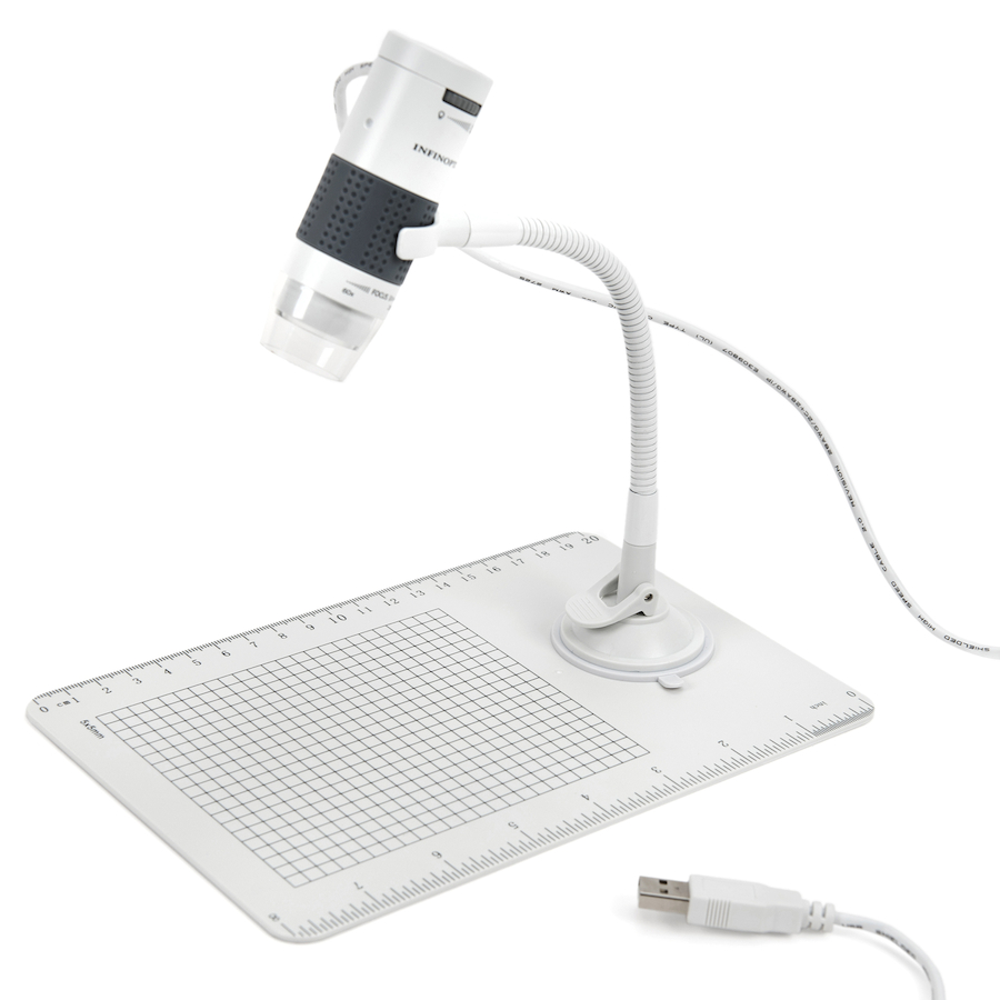 Flex-View Digital Microscopio