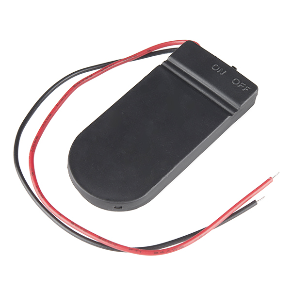 Coin Cell Battery Holder