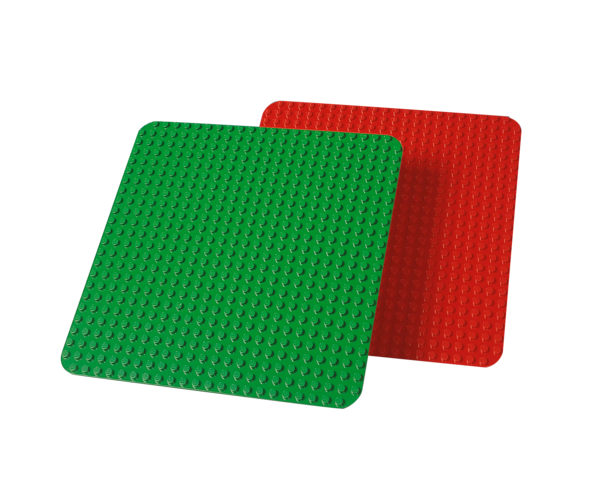 Grosse LEGO® DUPLO® Bauplatten