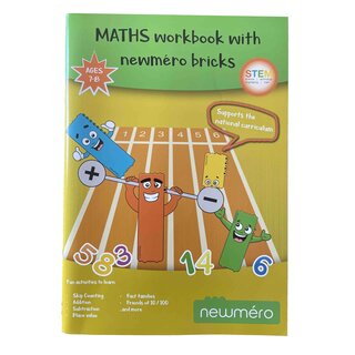 Newméro Arbeitsbuch für Schüler von 7-8 Jahren